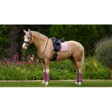 Tapis LeMieux Suede Dressage Square Tapis LeMieux Suede Dressage Square
