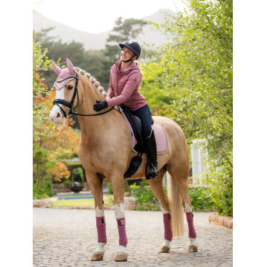 Tapis LeMieux Suede Dressage Square Tapis LeMieux Suede Dressage Square