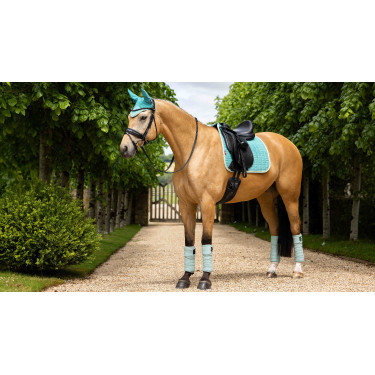 Tapis LeMieux Suede Dressage Square Tapis LeMieux Suede Dressage Square