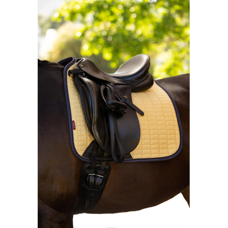 Tapis LeMieux Suede Dressage Square Tapis LeMieux Suede Dressage Square