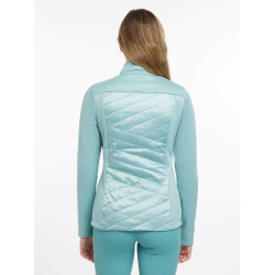 Veste LeMieux Dynamique Aqua