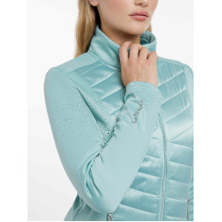 Veste LeMieux Dynamique Aqua