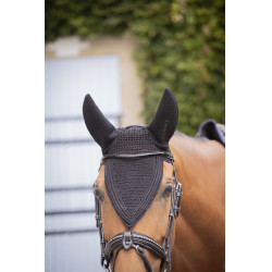 Bonnet soundless long Pro Coton Paddock Noir Bonnet soundless long Pro Coton Paddock Noir