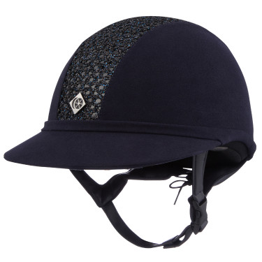Casque Charles Owen SP8 Plus Micro-suede Casque Charles Owen SP8 Plus Micro-suede