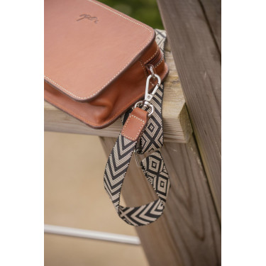 Sac bandoulière Pénélope Lizzie Sac bandoulière Pénélope Lizzie