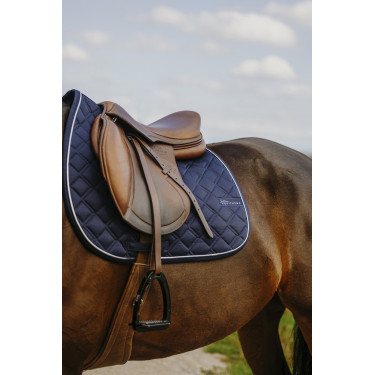 Tapis de selle Je t'aime Equithème Mirror Tapis de selle Je t'aime Equithème Mirror