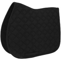 Tapis de selle Je t'aime Equithème Mirror