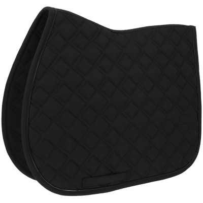 Tapis de selle Je t'aime Equithème Mirror