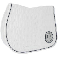 Tapis de selle Je t'aime Equithème Compet