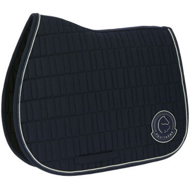 Tapis de selle Je t'aime Equithème Compet Tapis de selle Je t'aime Equithème Compet