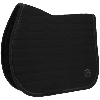 Tapis de selle Je t'aime Equithème Origine