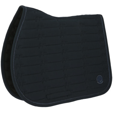 Tapis de selle Je t'aime Equithème Origine