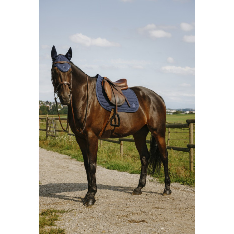 Bonnet chasse mouche Je t'aime Equithème Origine Bonnet chasse mouche Je t'aime Equithème Origine