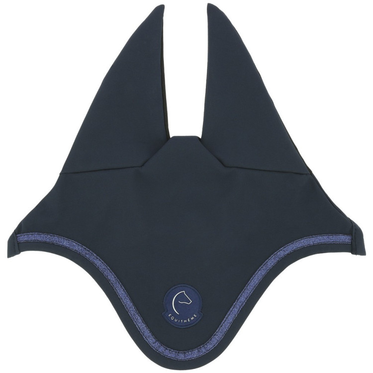 Bonnet chasse mouche Je t'aime Equithème Origine Bonnet chasse mouche Je t'aime Equithème Origine
