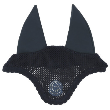 Bonnet chasse mouche Je t'aime Equithème Compet Bonnet chasse mouche Je t'aime Equithème Compet