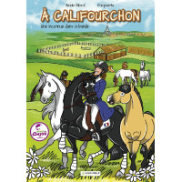 Bande Dessinée À califourchon Lavauzelle