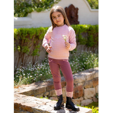 Pull Mini LeMieux Cici Crew Pull Mini LeMieux Cici Crew