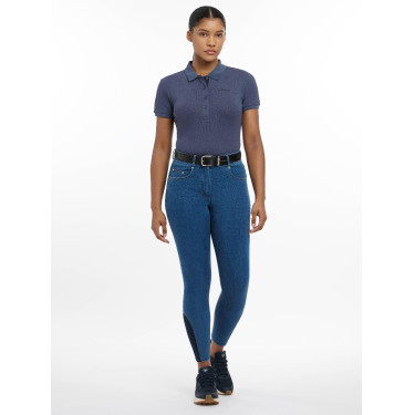 Pantalon LeMieux Dolly Denim femme Pantalon LeMieux Dolly Denim femme