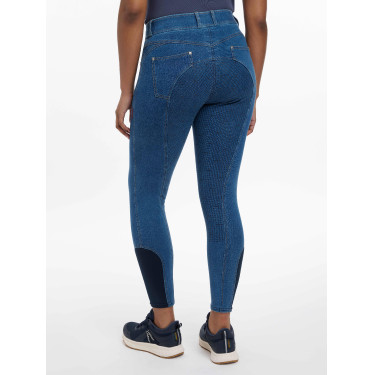 Pantalon LeMieux Dolly Denim femme Pantalon LeMieux Dolly Denim femme