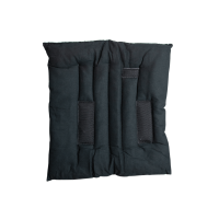 Rembourrage pour guêtres de repos Magnétique Recuptex Kentucky Noir