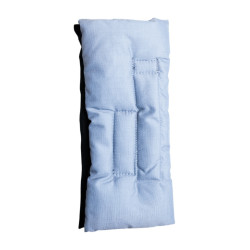 Rembourrage pour guêtres de repos Magnétique Recuptex Kentucky Noir
