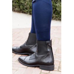 Boots à lacets Dy'on Noir Boots à lacets Dy'on Noir