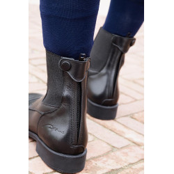 Boots à lacets Dy'on Noir Boots à lacets Dy'on Noir