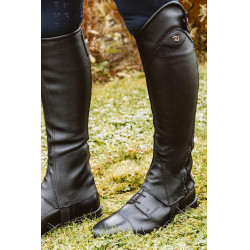 Boots à lacets Dy'on Noir Boots à lacets Dy'on Noir