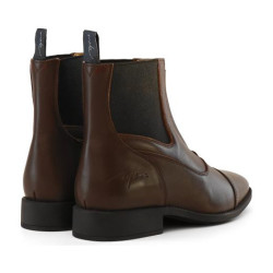 Boots zipper Dy'on Marron Boots zipper Dy'on Marron