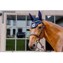 Bonnet anti-mouche Wellington 3D Logo rope Kentucky