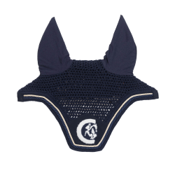 Bonnet anti-mouche Wellington 3D Logo rope Kentucky Marine Bleu marine