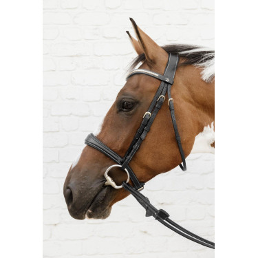 Muserolle Anatomique sans Sous Barbe D Collection Dy'on