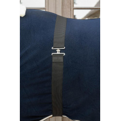 Ceinture Elastique de couverture Kentucky Noir