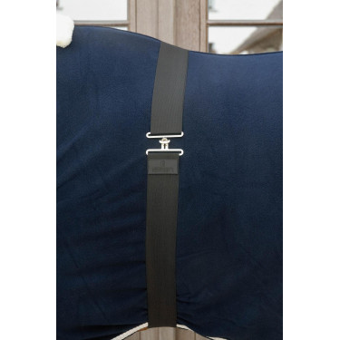 Ceinture Elastique de couverture Kentucky Noir