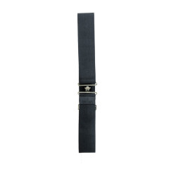 Ceinture Elastique de couverture Kentucky Noir