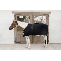 Ceinture Elastique de couverture Kentucky Noir