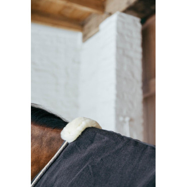 Chemise séchante en laine végane Kentucky Chemise séchante en laine végane Kentucky