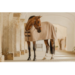 Chemise show séchante vegan wool Kentucky Beige