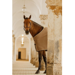 Chemise show séchante vegan wool Kentucky Beige