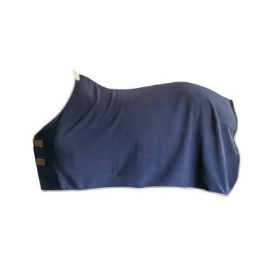 Chemise show séchante vegan wool Kentucky Marine Bleu marine