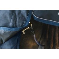 Liner Kentucky Turnout rug Comfort Marine Bleu marine