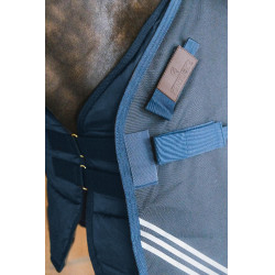 Liner Kentucky Turnout rug Comfort Marine Bleu marine Liner Kentucky Turnout rug Comfort Marine Bleu marine