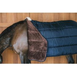 Liner Pro Kentucky Turnout rug Comfort Marine Bleu marine