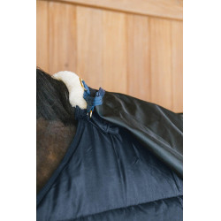 Liner Pro Kentucky Turnout rug Comfort Marine Bleu marine