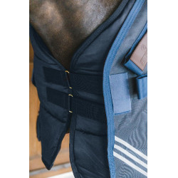Liner Pro Kentucky Turnout rug Comfort Marine Bleu marine