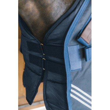 Liner Pro Kentucky Turnout rug Comfort Marine Bleu marine