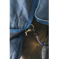 Liner Pro Kentucky Turnout rug Comfort Marine Bleu marine