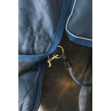 Liner Pro Kentucky Turnout rug Comfort Marine Bleu marine