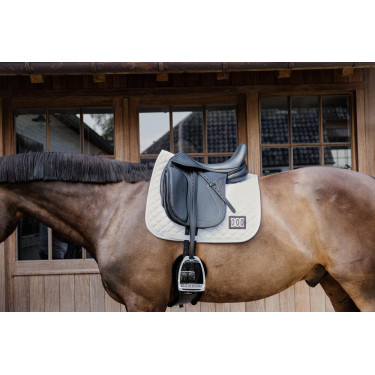 Tapis de selle de compétition 2 numéros Dressage Kentucky Tapis de selle de compétition 2 numéros Dressage Kentucky