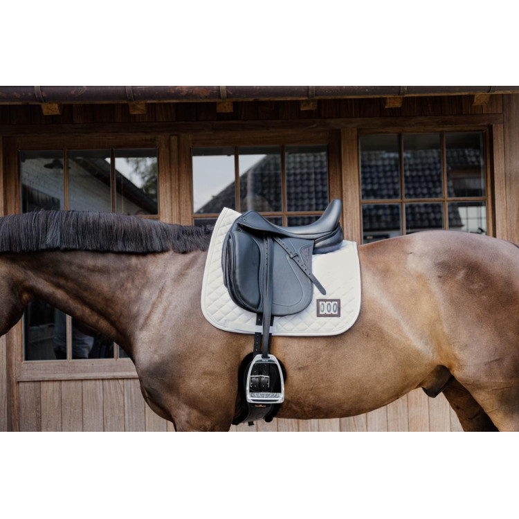 Tapis de selle de compétition 2 numéros Dressage Kentucky